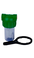 Vodní filtr Vital střední 7" - bojlerový